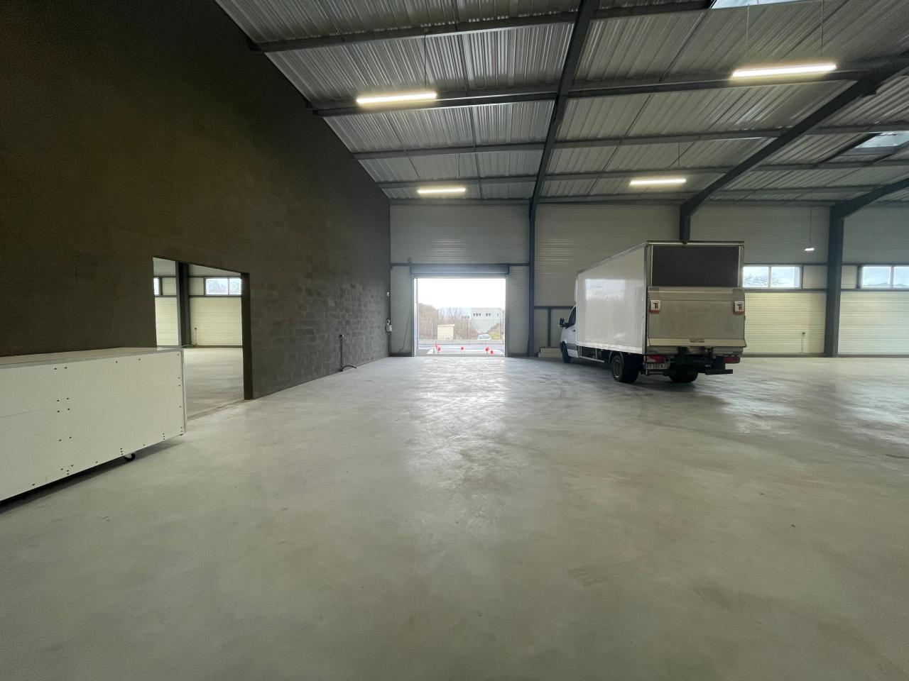 Local d'activité Tresses 450m² Location local d'activité Tresses Gironde OLACT2529246 8